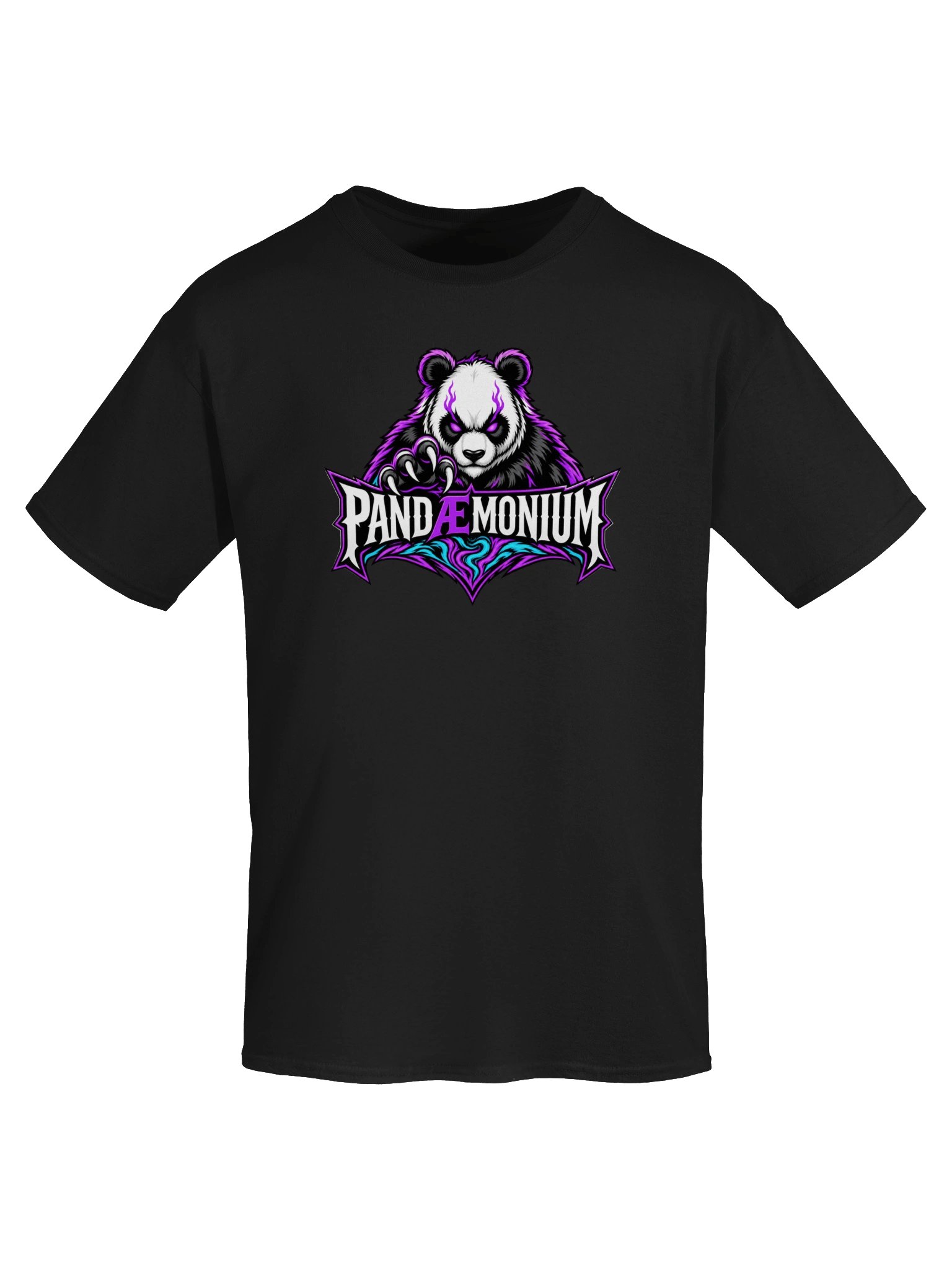 Pandaemonium Logo Tee product image (5)
