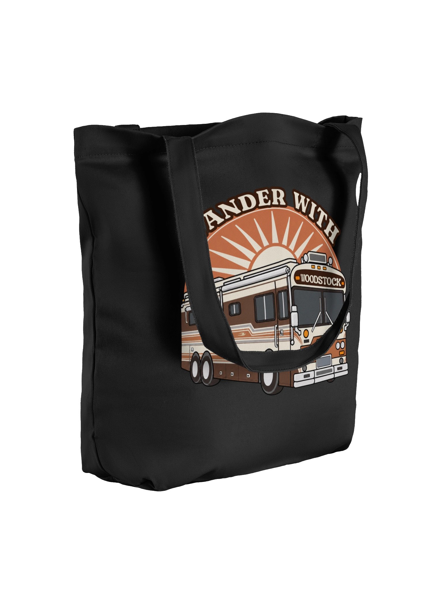 Woodstock Market Miles Organic Tote product image (8)