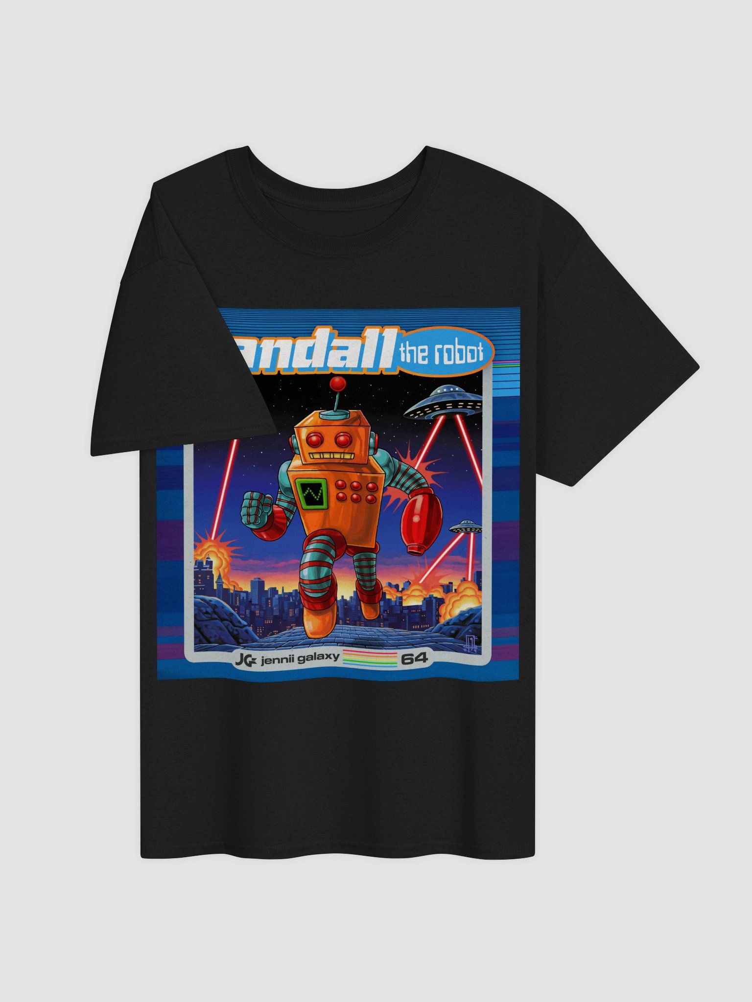 Randall the Robot - The Shirt product image (3)