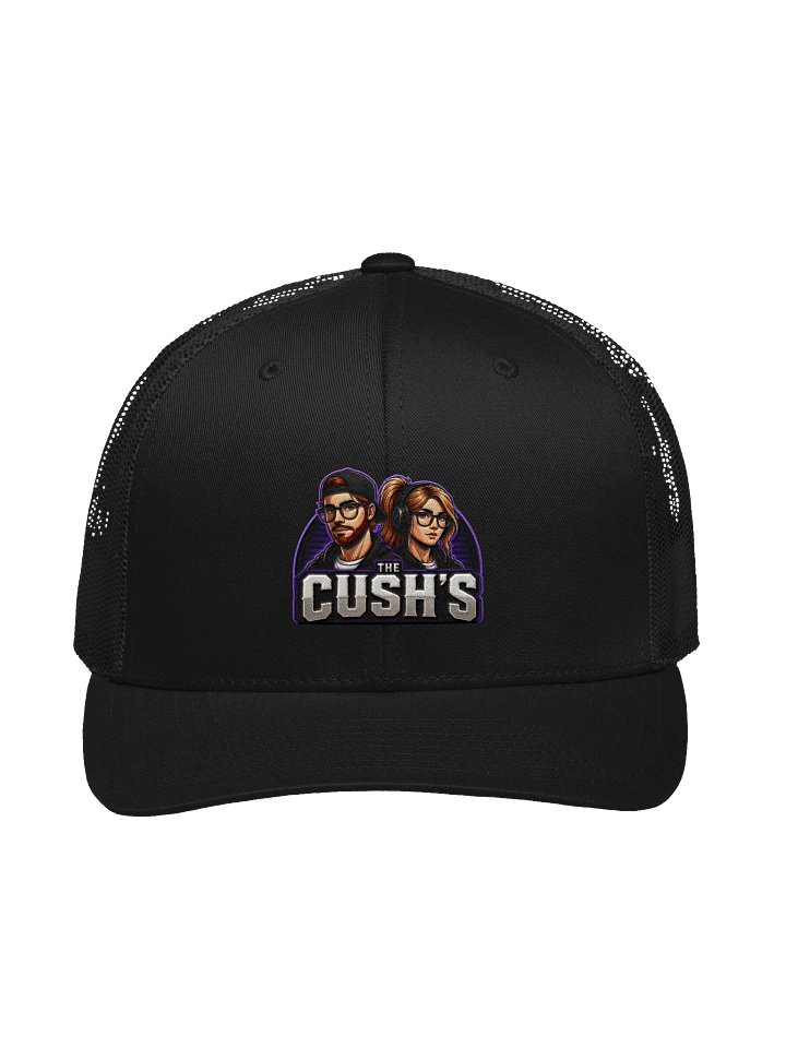 The Cush's Trucker Hat product image (7)