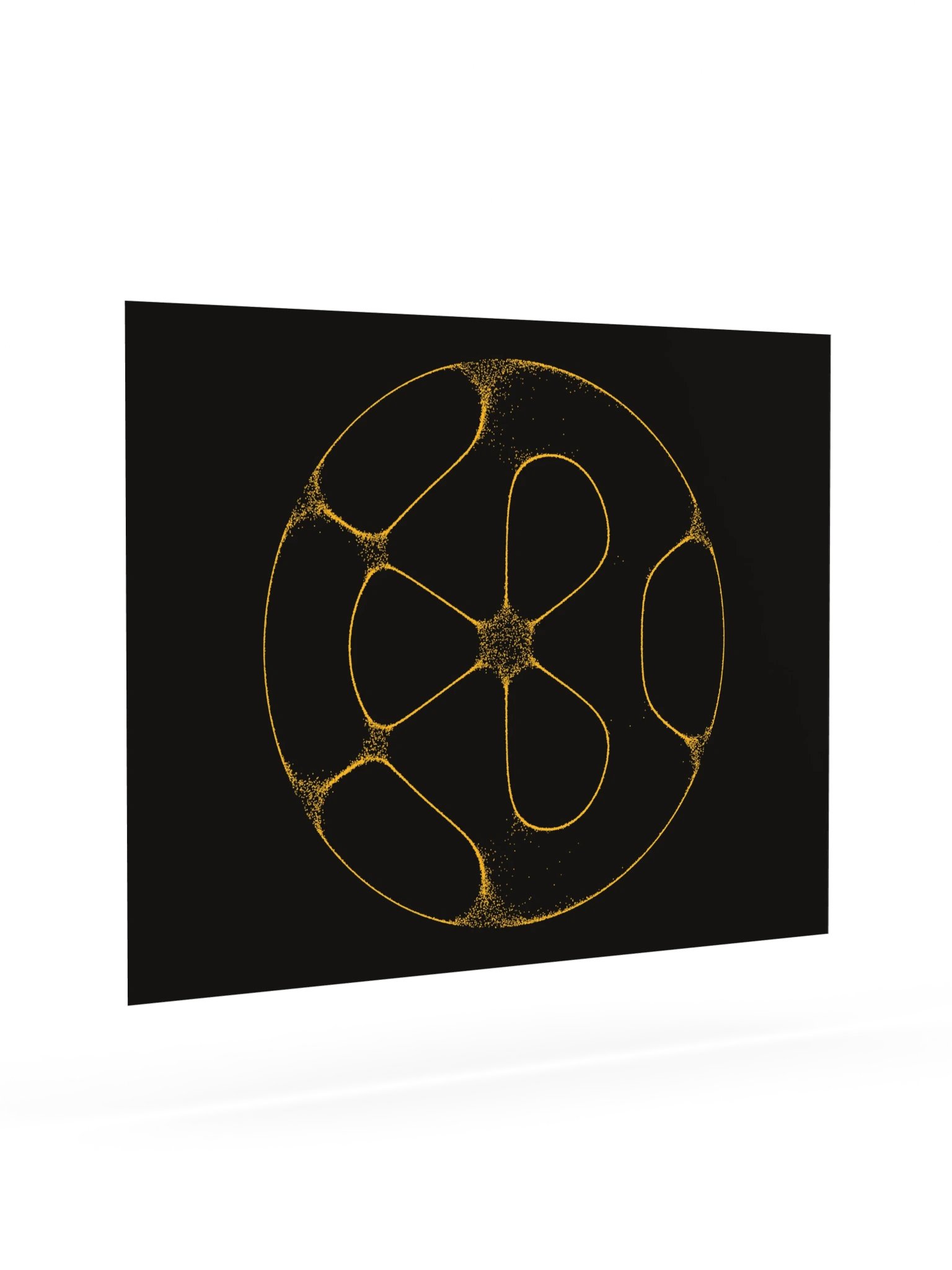 Sacral · Sand Poster product image (21)