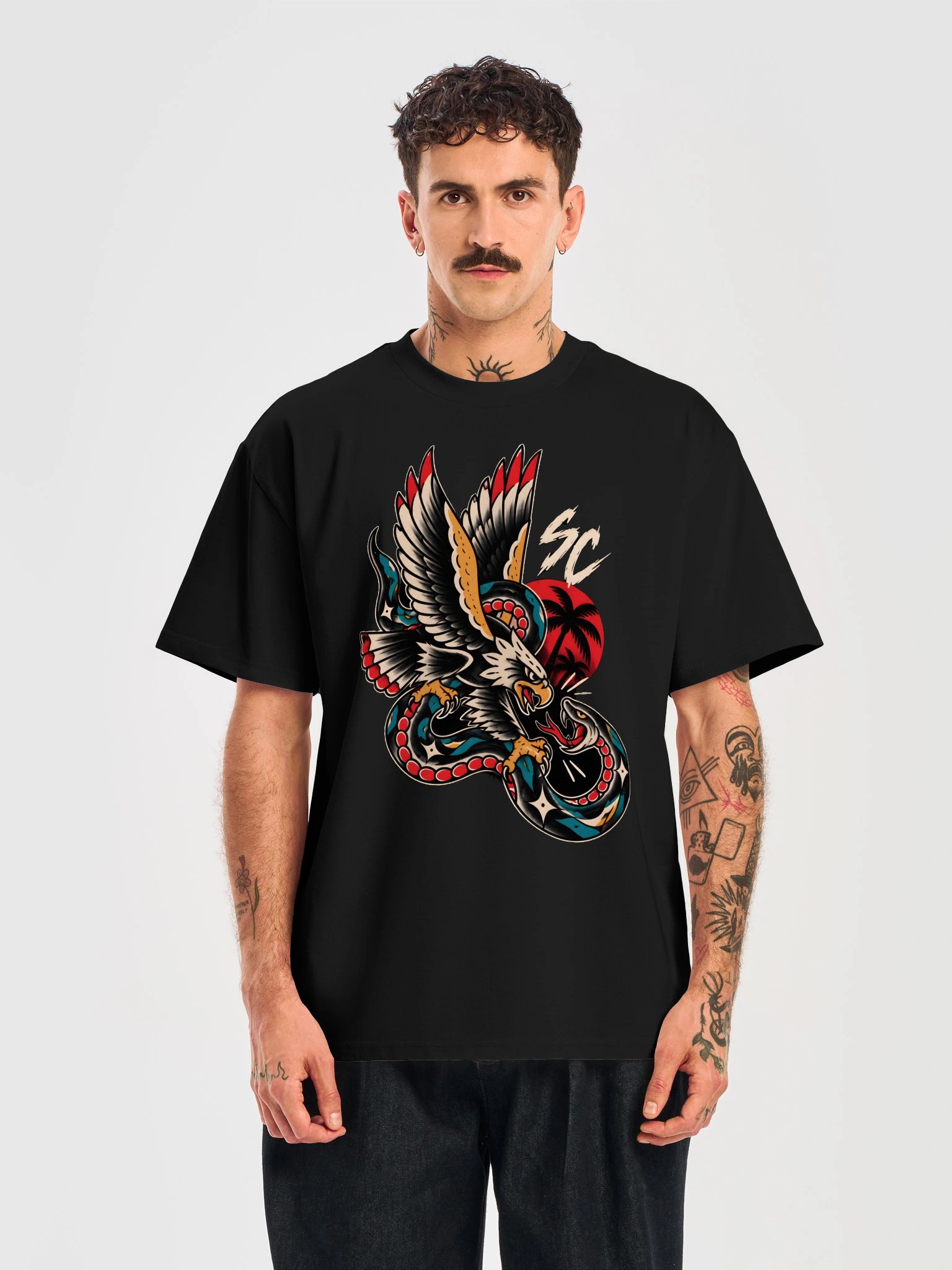 Scrap Culture – Apex Predator Tee product image (19)