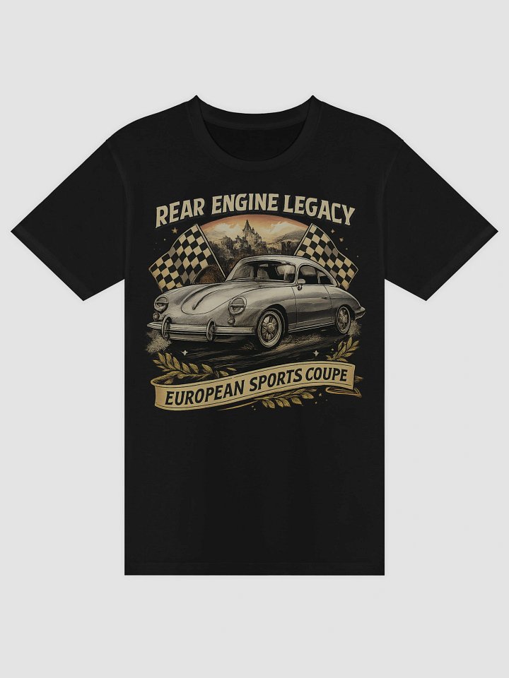 REAGACY T-SHIRT product image (1)