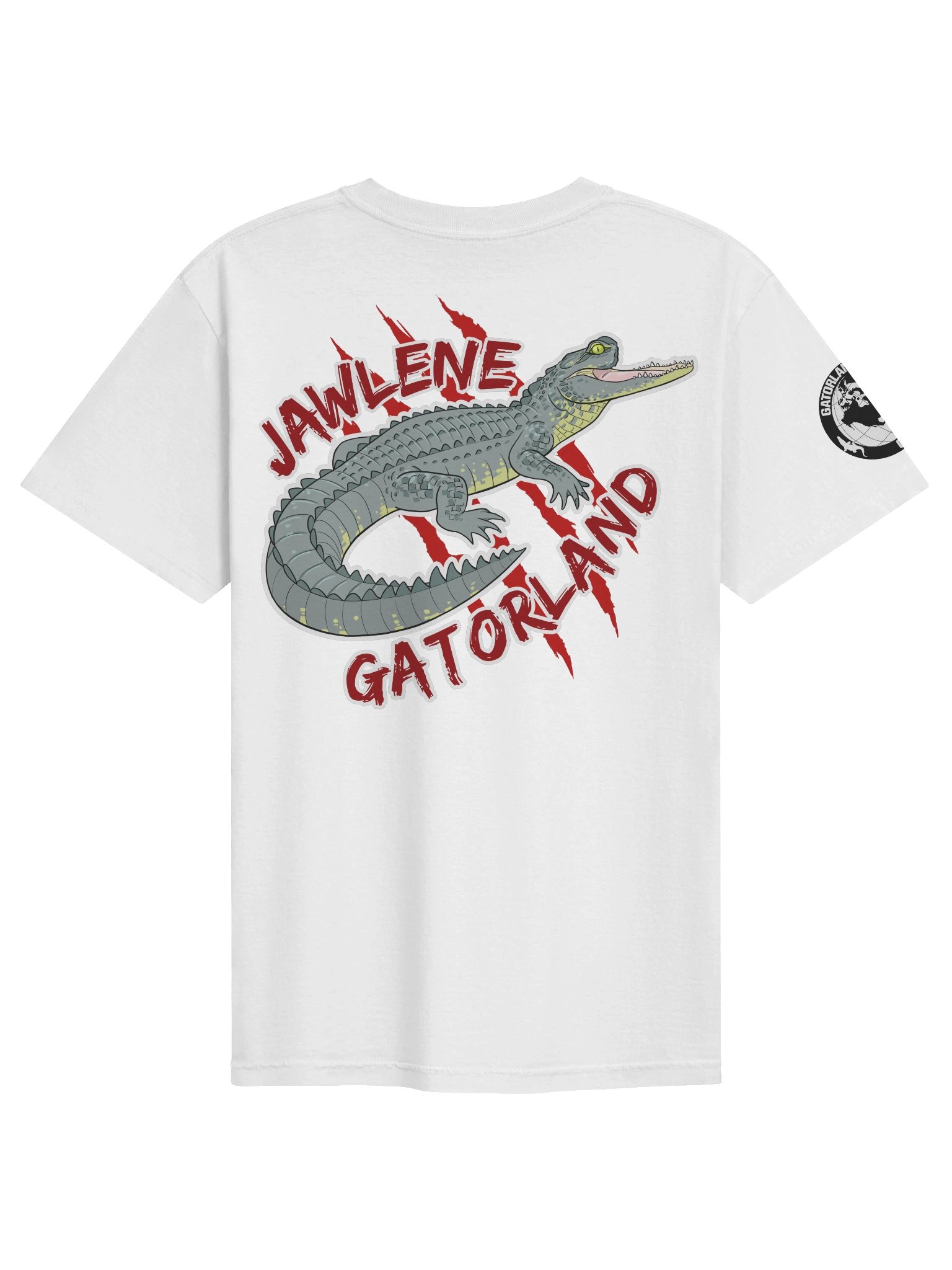 Jawlene Adult Tee Favorite product image (2)