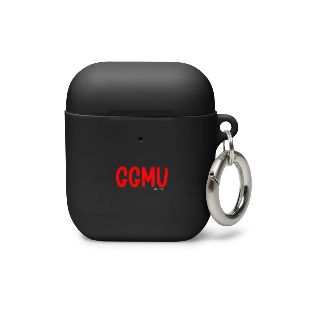 GGMU Red AirPods Case product image (1)