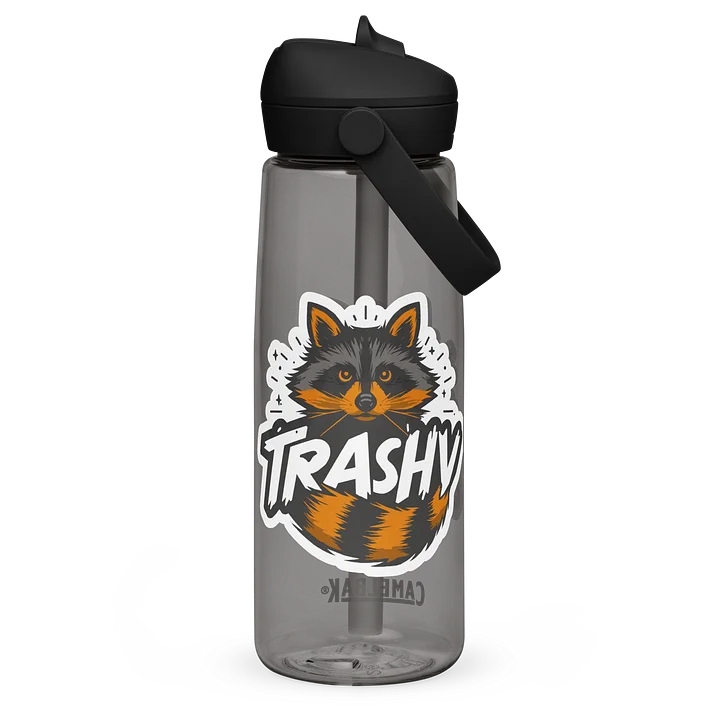 Trashy Flip Straw Water Bottle product image (12)