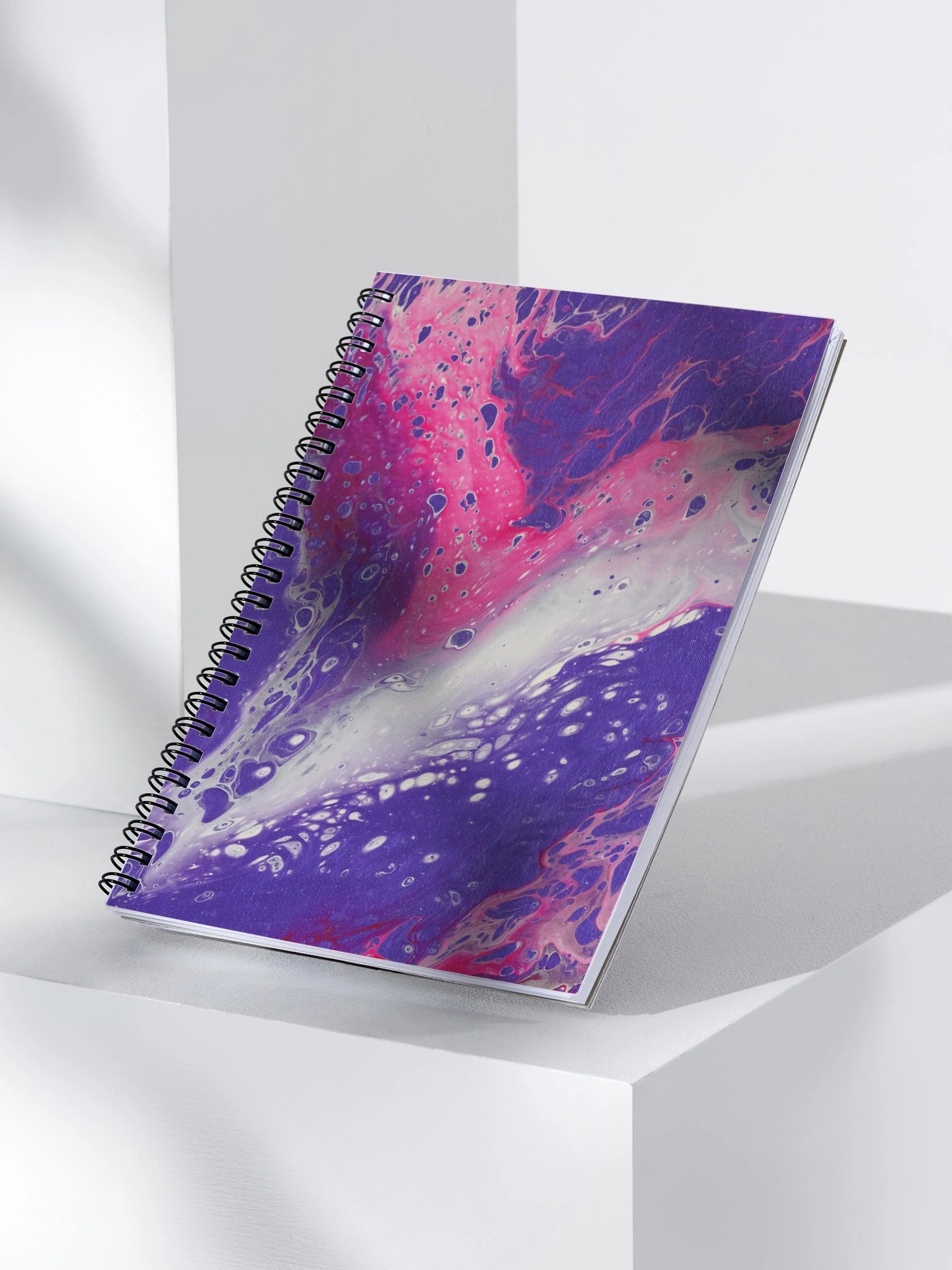 Pink Phoenix Notebook product image (3)