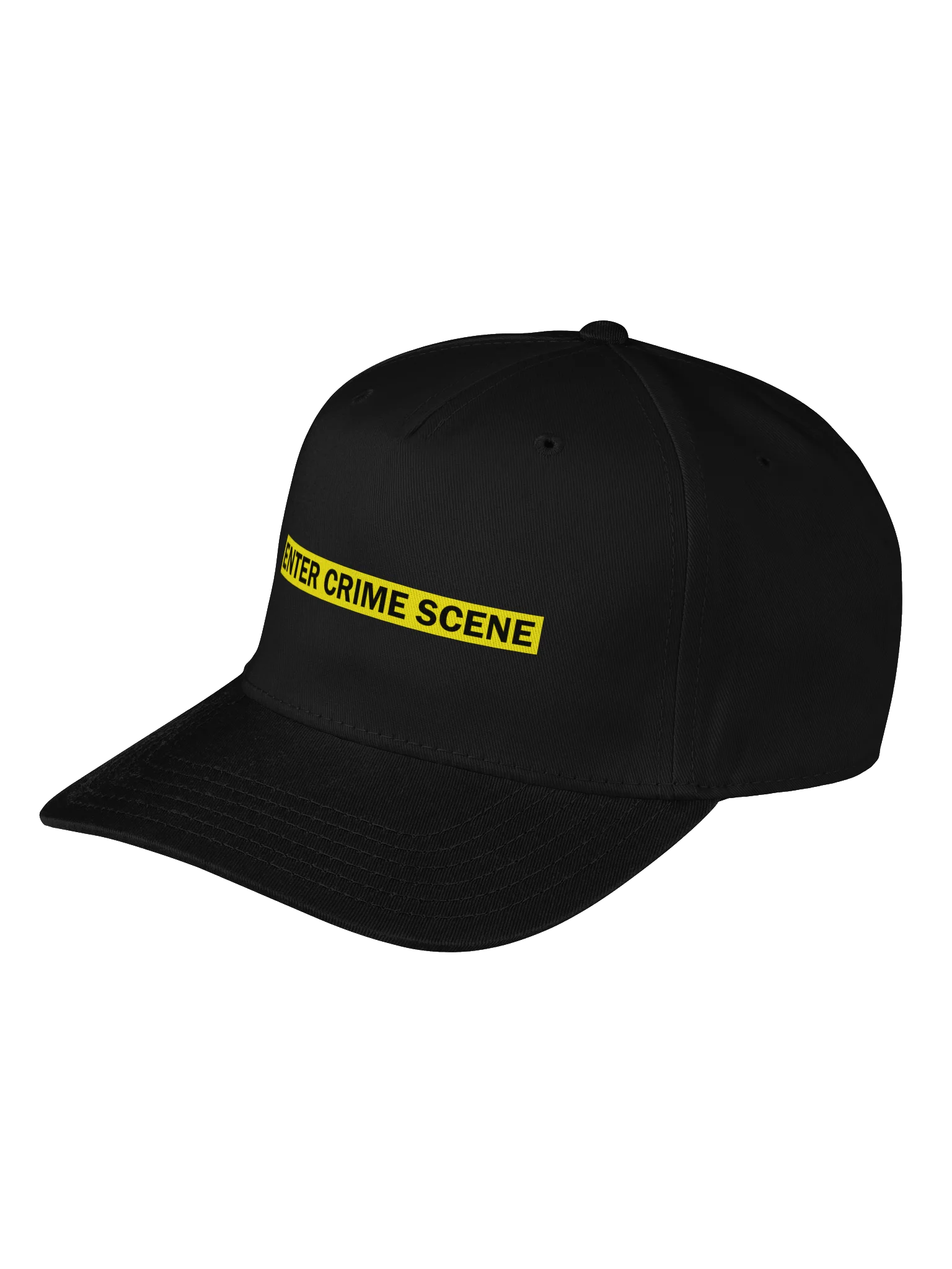 Enter Crime Scene Hat B / Y product image (2)
