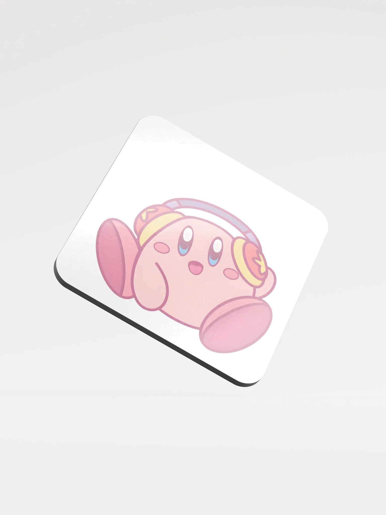 Star Child Cork Coaster product image (1)