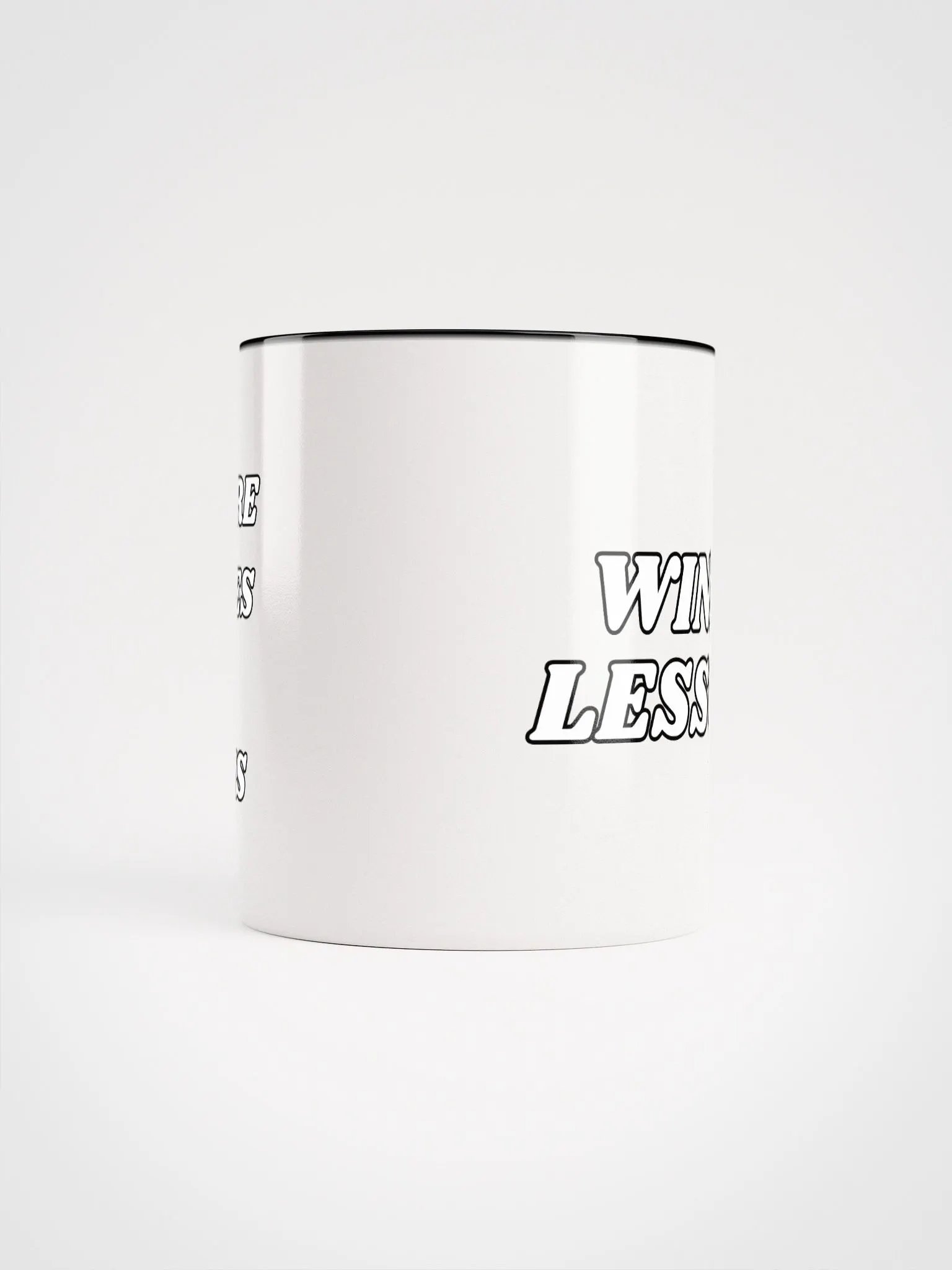 Wins + Lessons Mug product image (5)