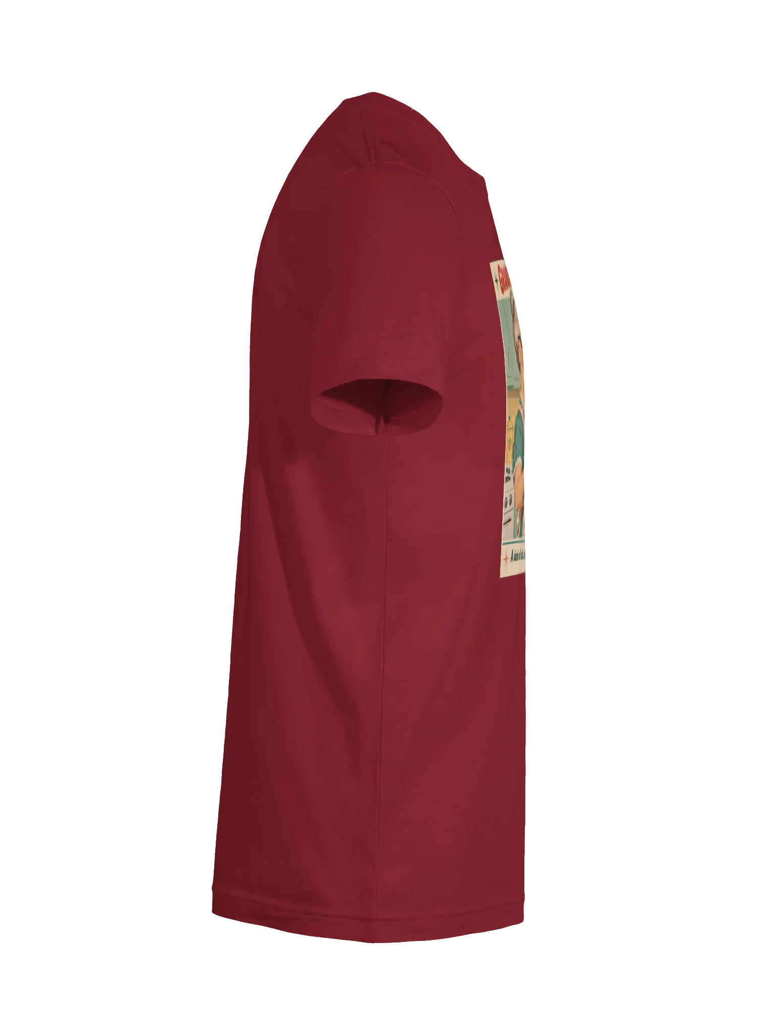 Salt and Pepper with Slow Hash Tee product image (73)