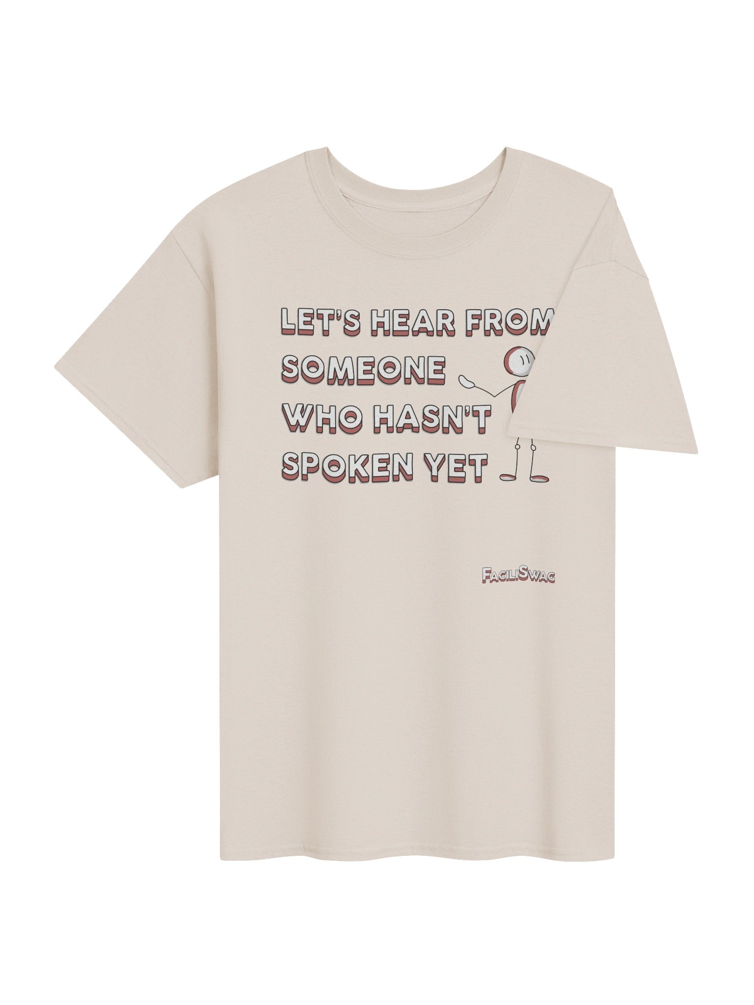 FaciliSwag T-Shirt #08 product image (34)