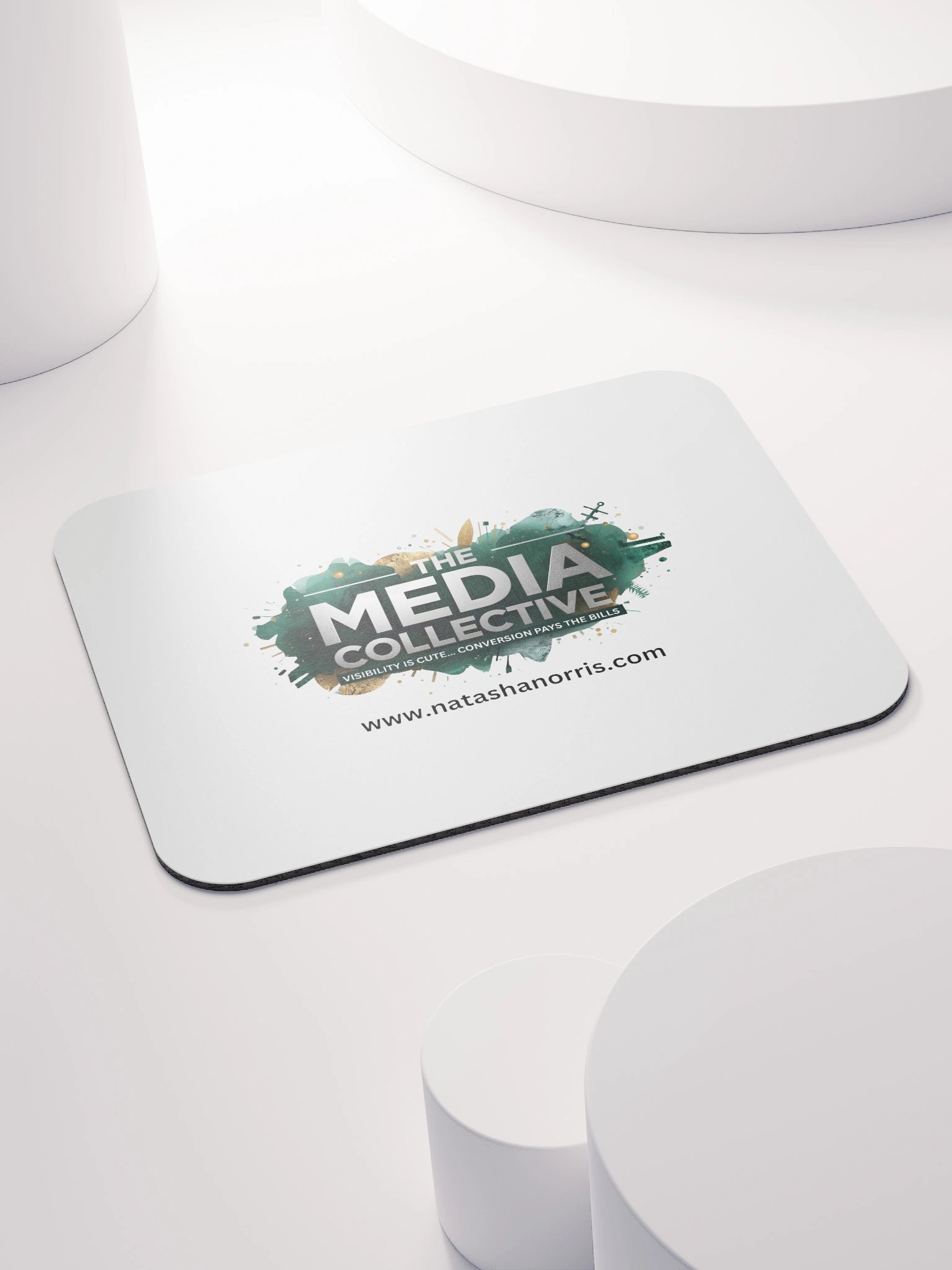 The Media Collective Mouse Pad product image (4)