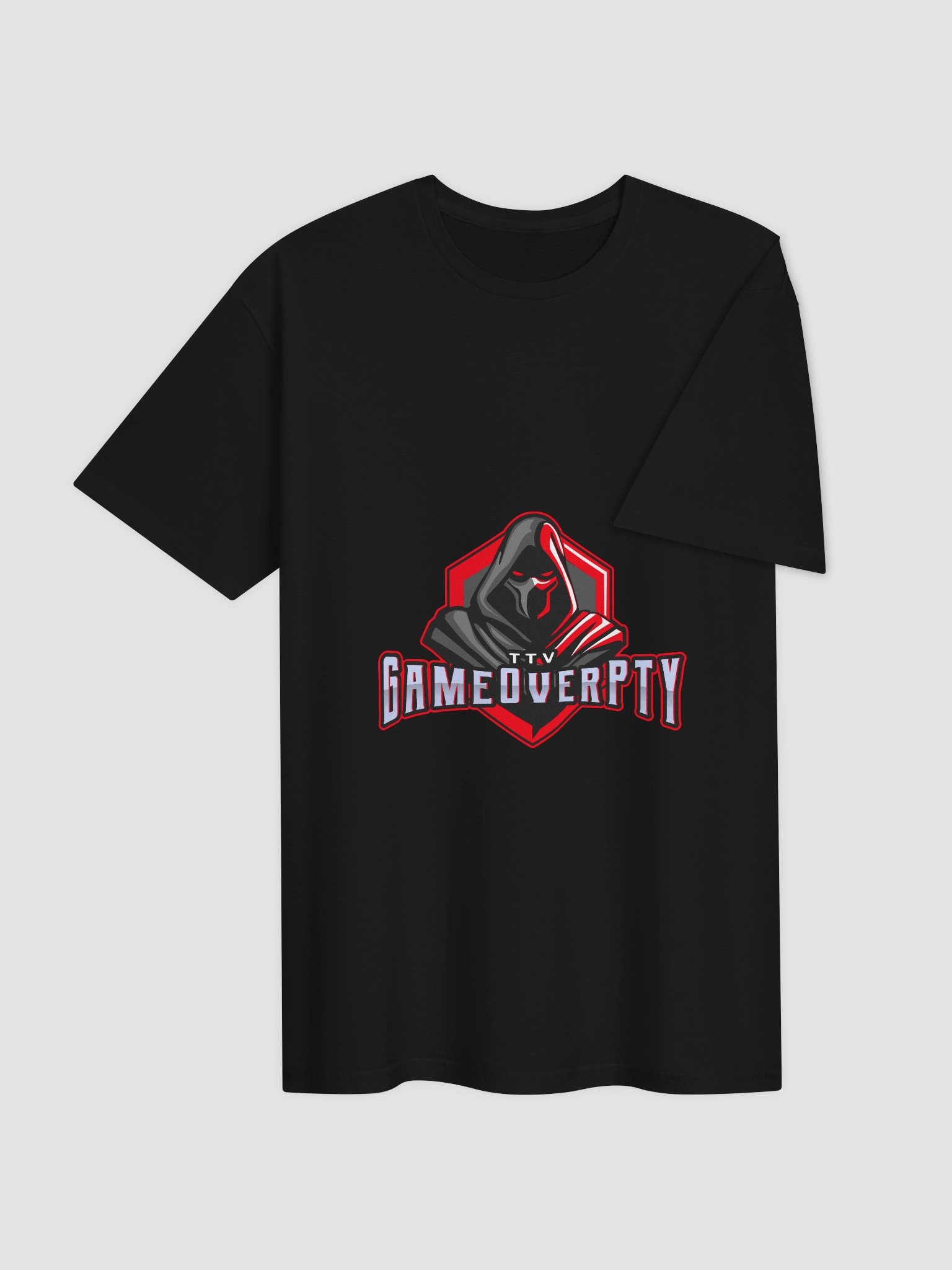 Official Gameoverpty T-Shirt product image (24)