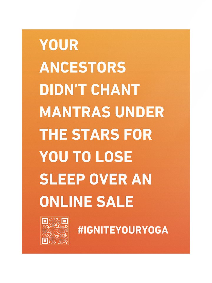 Lose Sleep Poster product image (1)