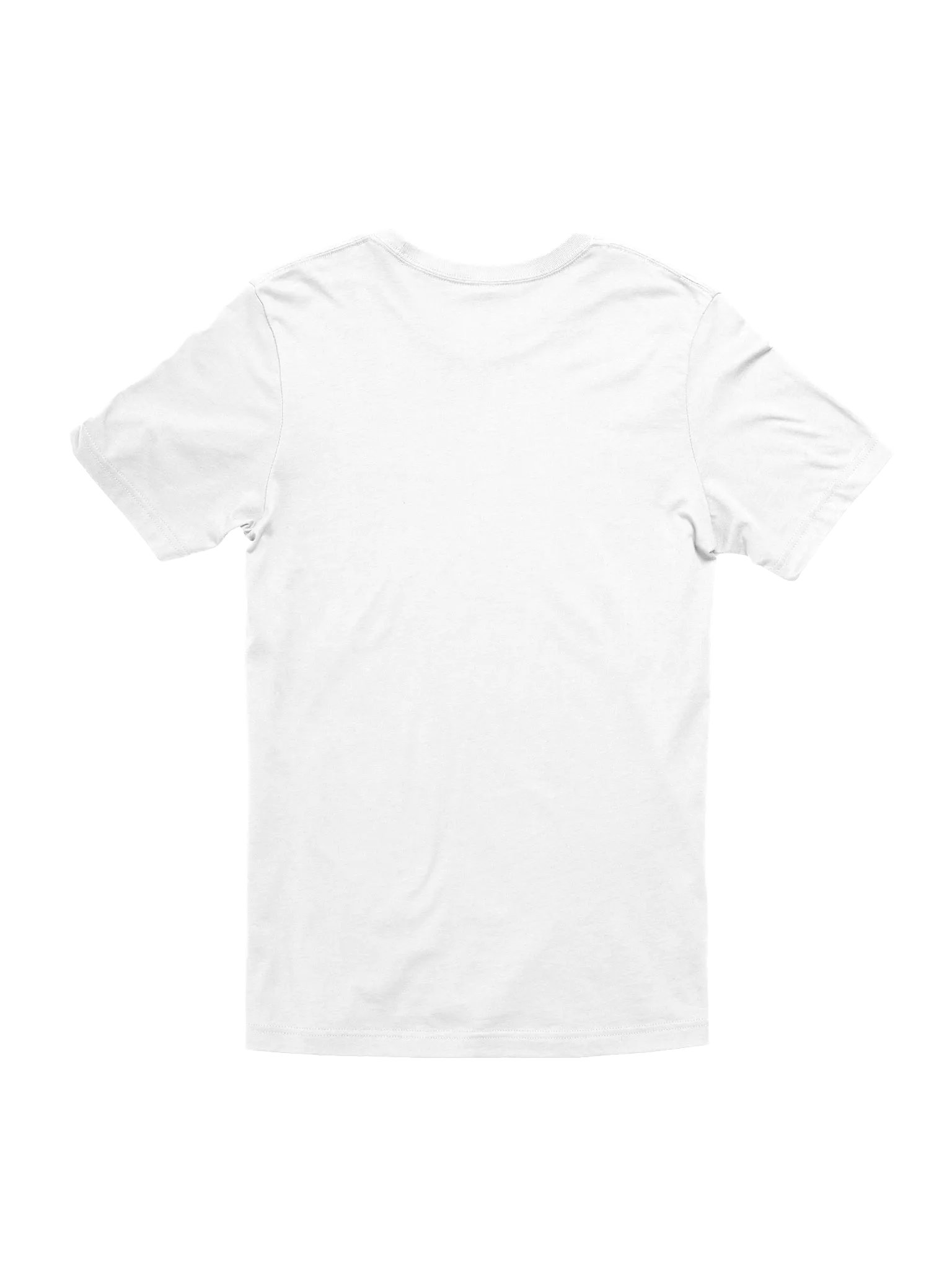 THE CLASSIC White Tee product image (2)