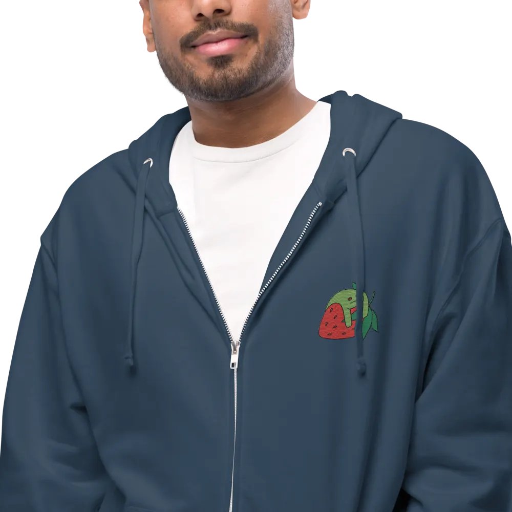 Strawbson Zip Hoodie product image (64)