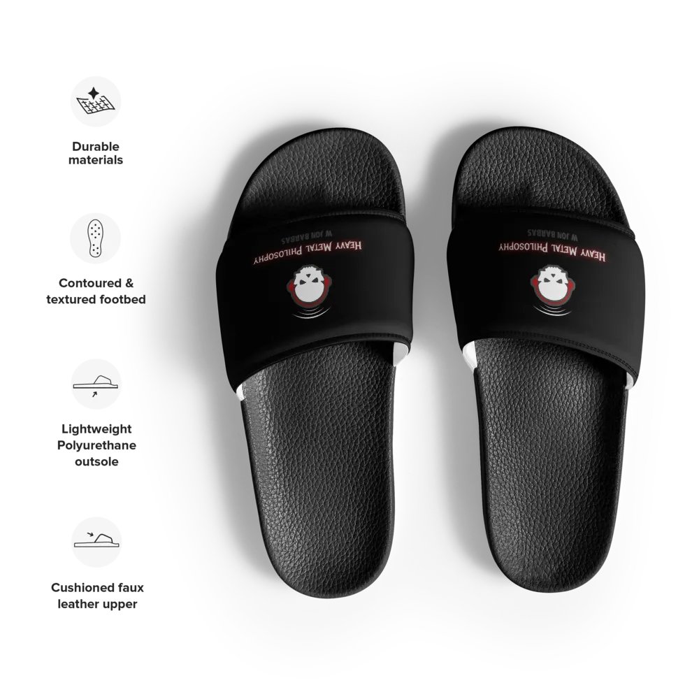 Skull Logo HMP Slides product image (3)