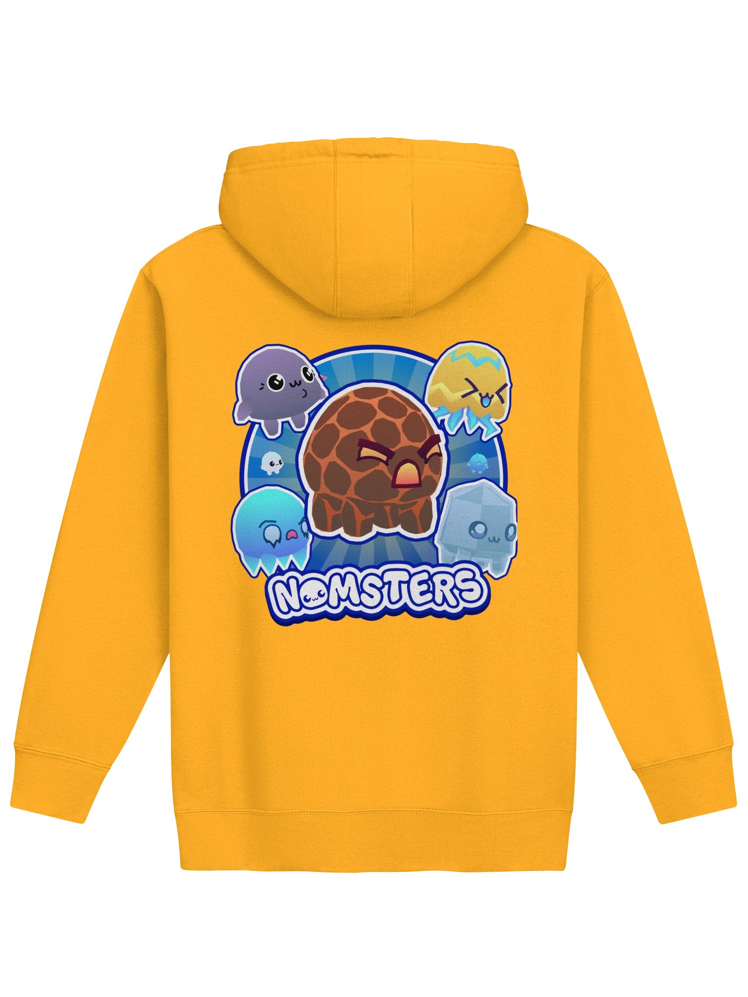 Nomsters Hoodie product image (42)