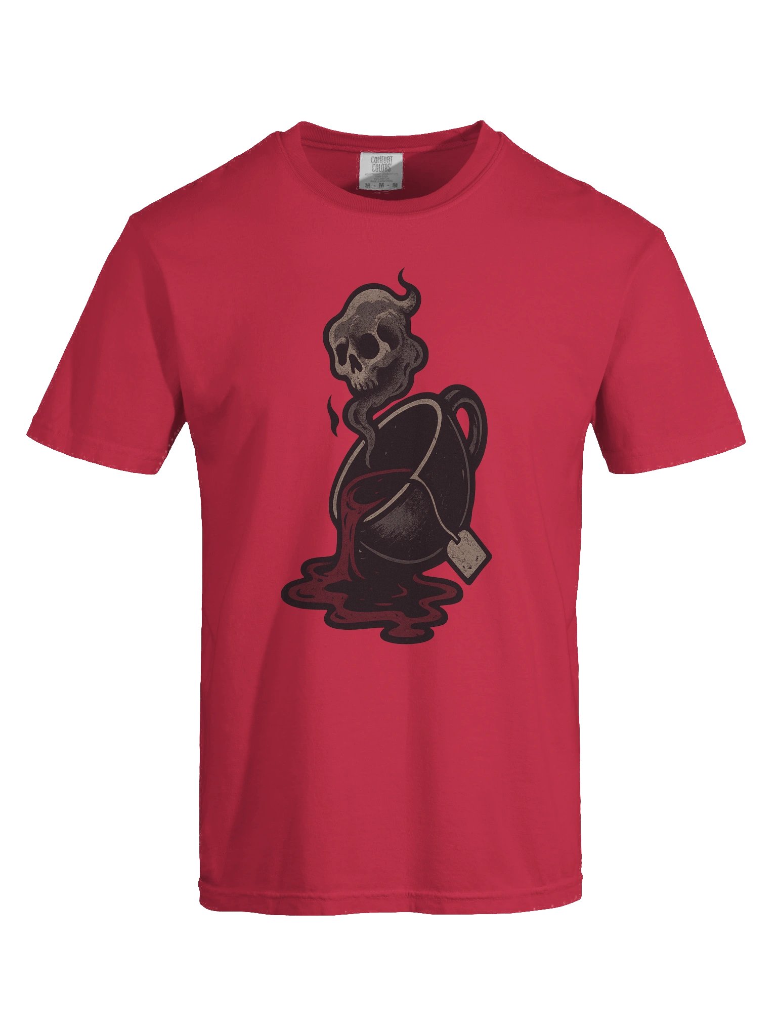 Gothic Spill the T-Shirt product image (7)