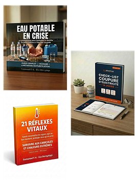 🌞 Kit Survie Été