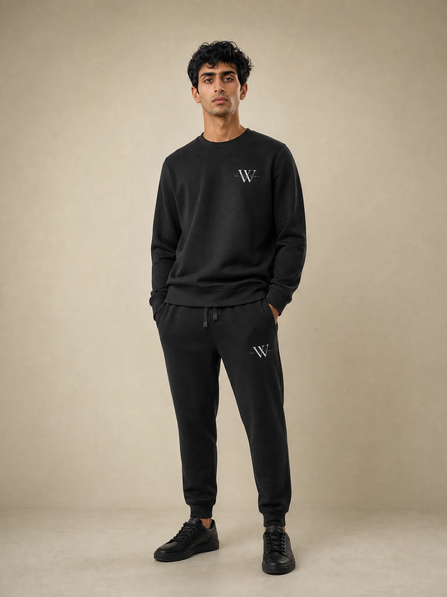 WLU Fleece Joggers product image (14)