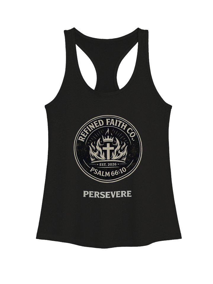 Persevere Signature TankTop product image (1)