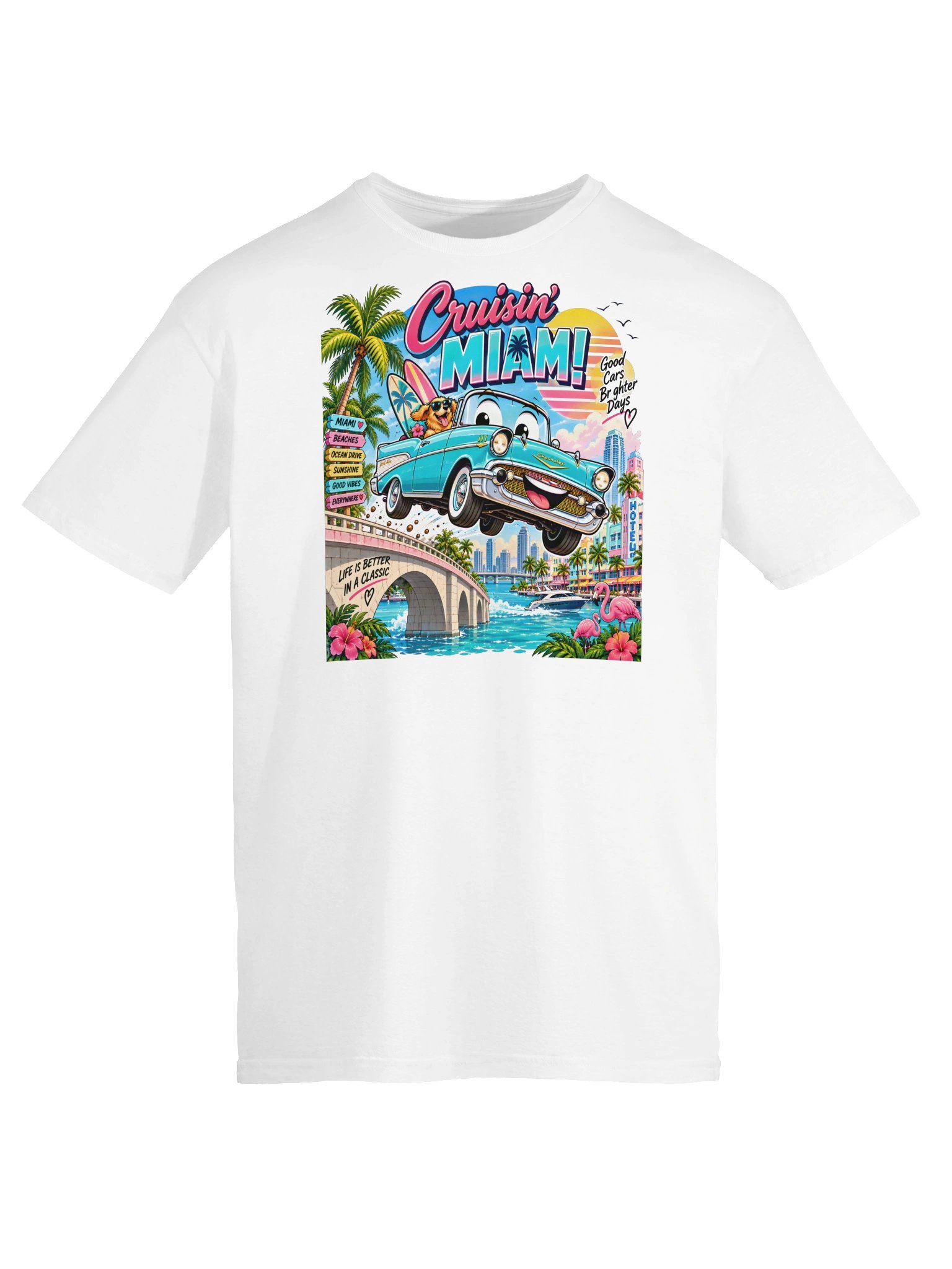 Cruisin' Miami product image (5)