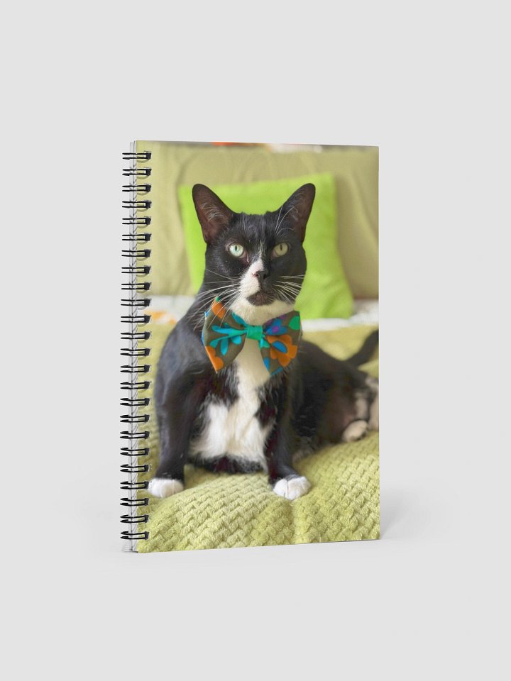 Tuxedo Dream Notebook | Carnet de notes product image (1)
