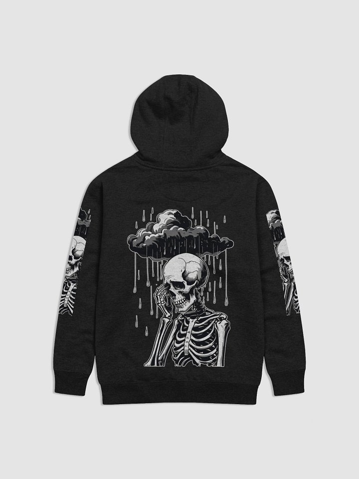 Crying - It Cant Rain all the Time HOODIE product image (2)
