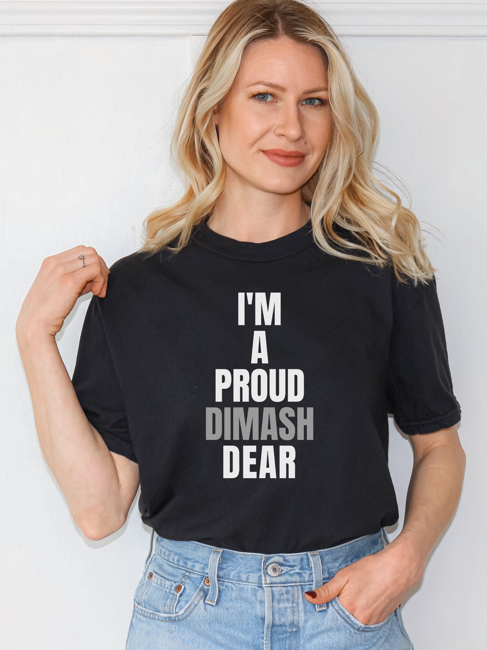 Singer From Kazakhstan Comfort Color Unisex T-Shirt product image (81)