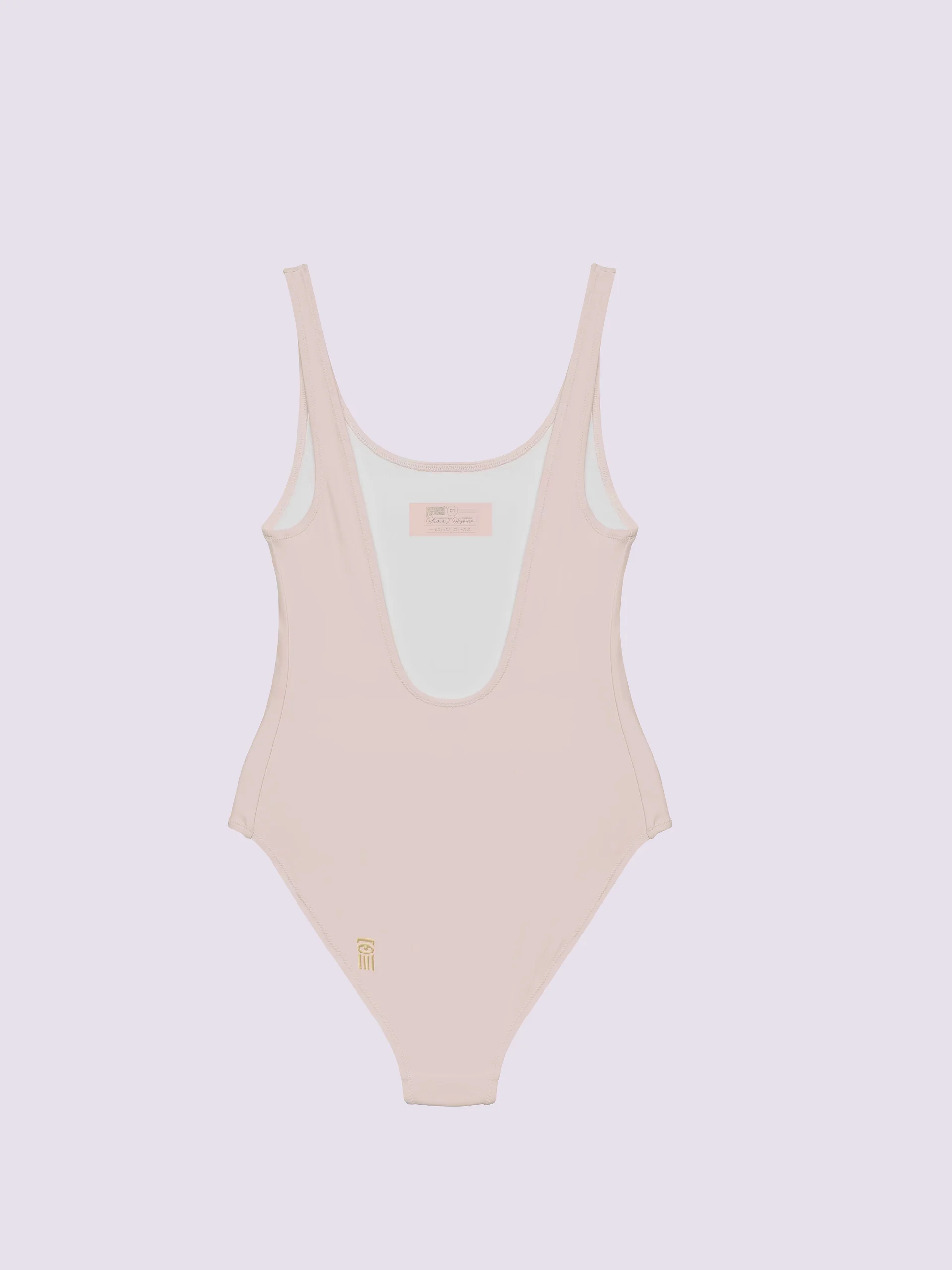 Nude Swimsuit C7 product image (2)