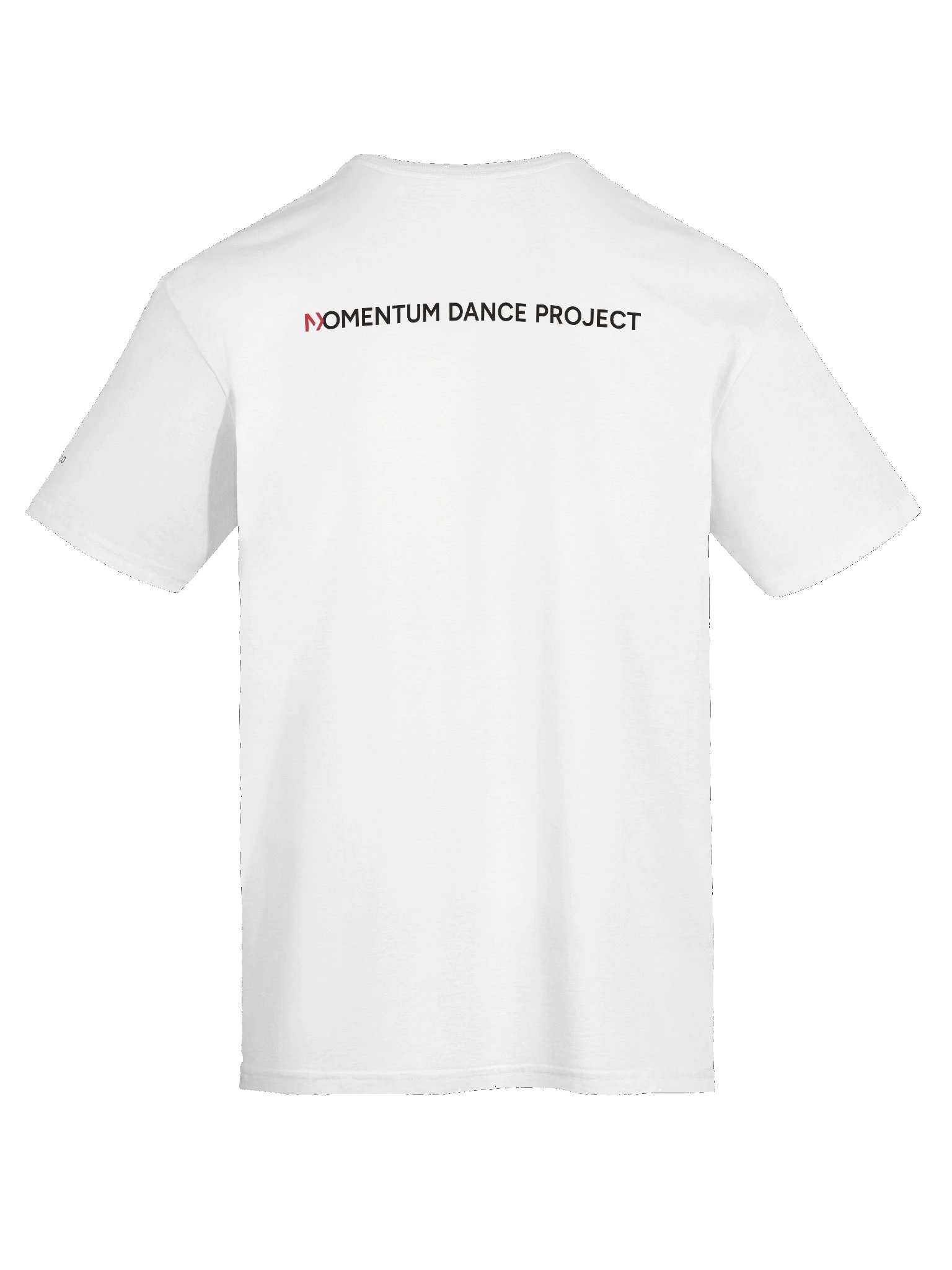 Set in motion unisex T-shirt white product image (11)
