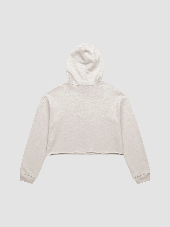 Bright Crop Top Hoodie product image (2)