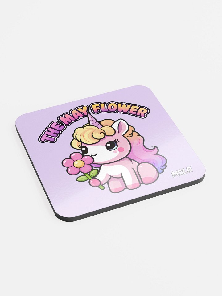 The May Flower - Coaster product image (2)