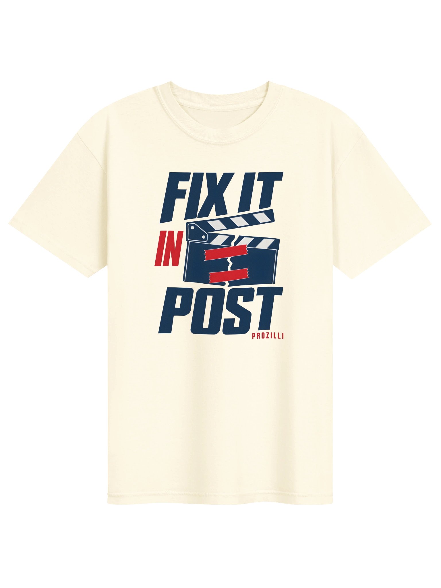 Fix It in Post • Heavyweight Tee product image (1)