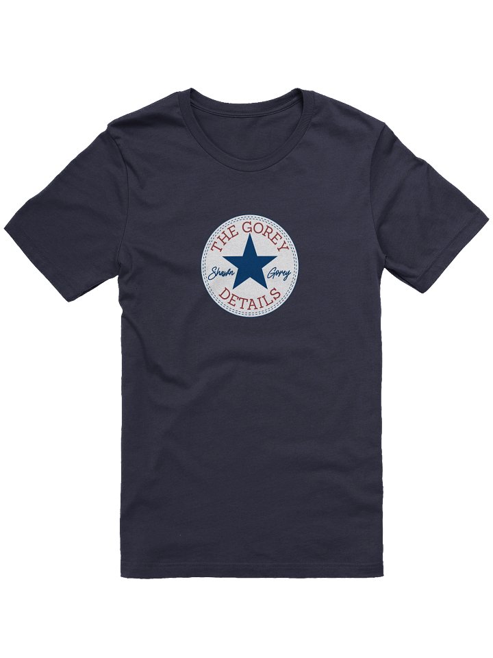 All Stars - Bella+Canvas Supersoft T-Shirt product image (25)