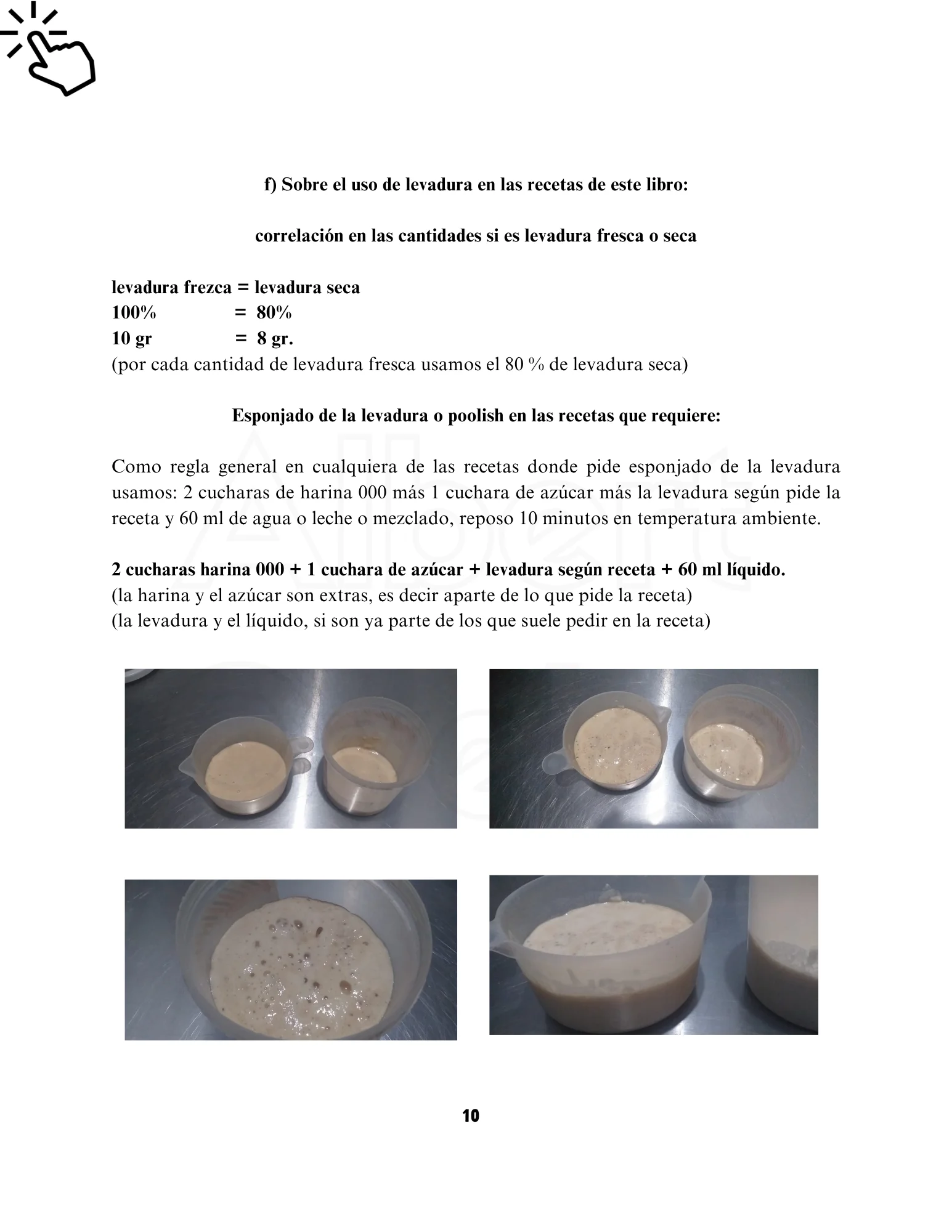 Libro Recetario de Confitería Casera product image (11)
