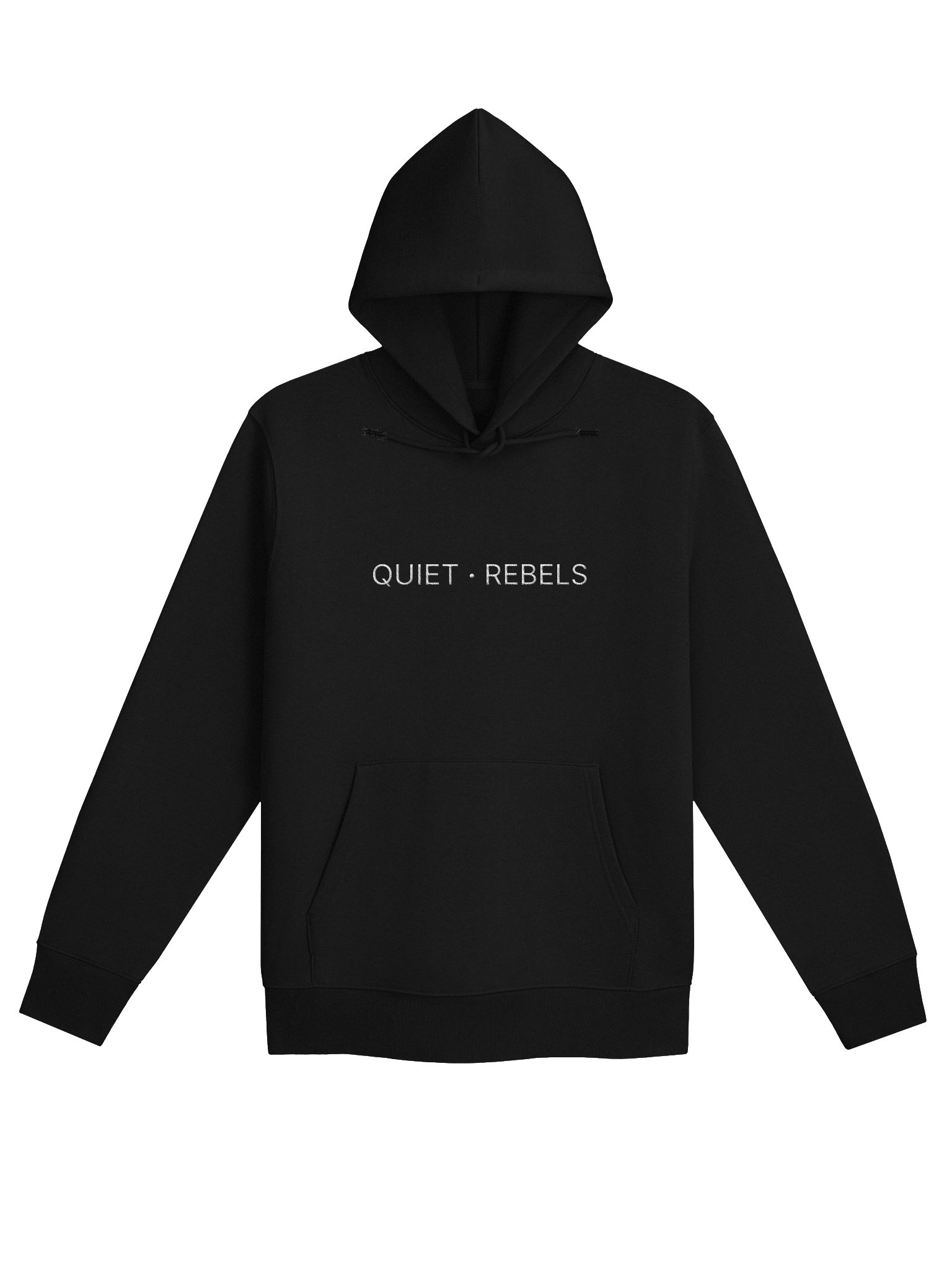 Quiet Rebels Signature Hoodie product image (5)