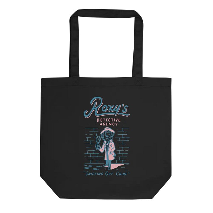 Roxy's Detective Agency Tote product image (1)