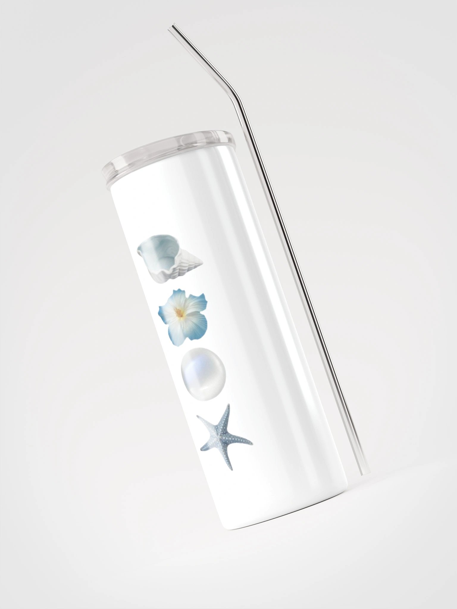 summer design Steel Tumbler product image (3)