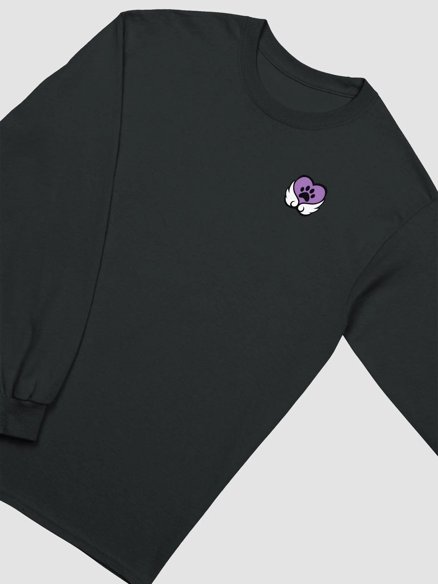 Pixie Pups Unisex Long Sleeve Shirt product image (30)