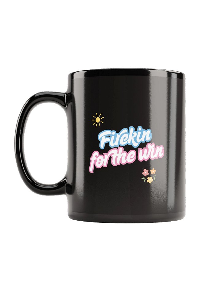 Firekin for the Win Mug product image (1)