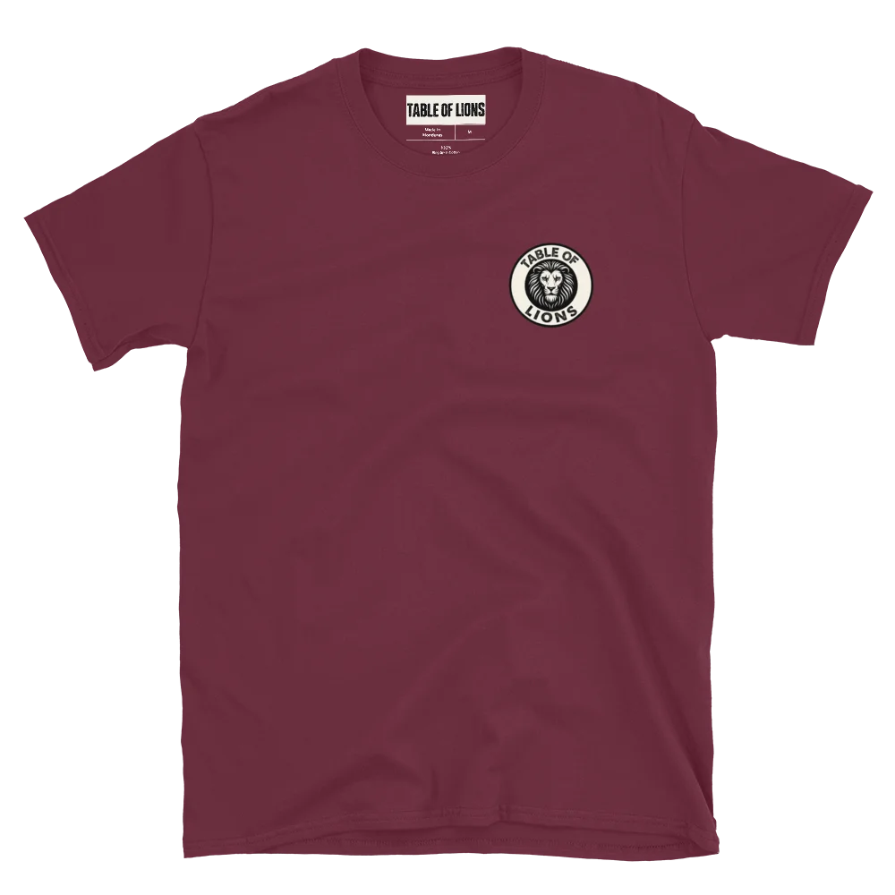 The Way You Live Should Match What You Offer | Christian T-Shirt | Micah 6:8 & Hosea 6:6 product image (22)