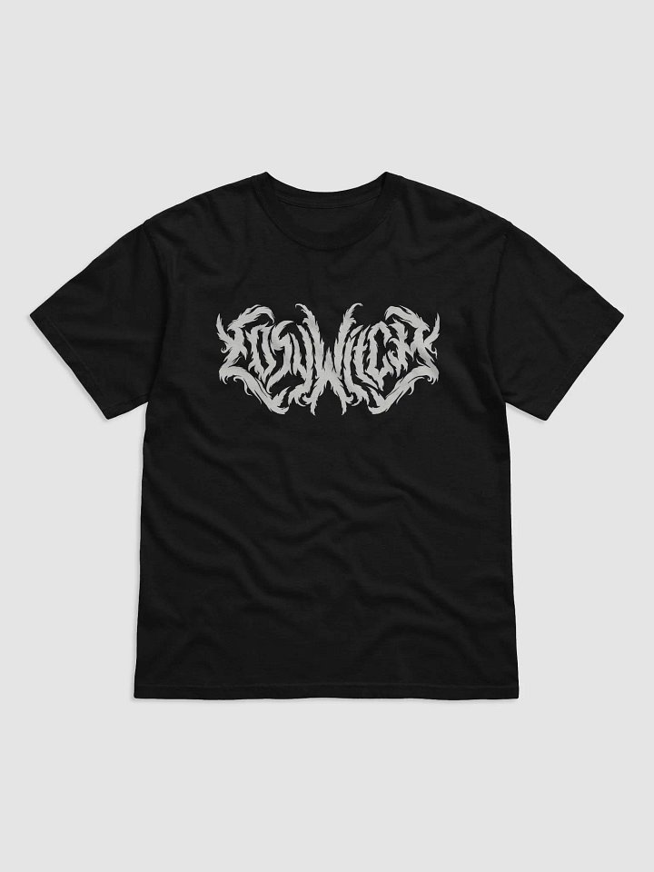 Cosy Black Metal T Shirt product image (1)