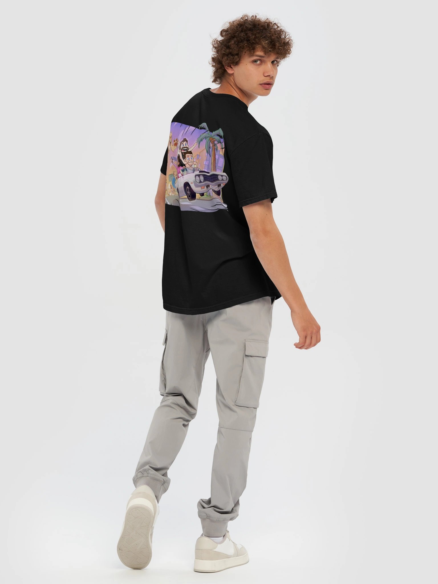 Cougar Run T-shirt product image (8)