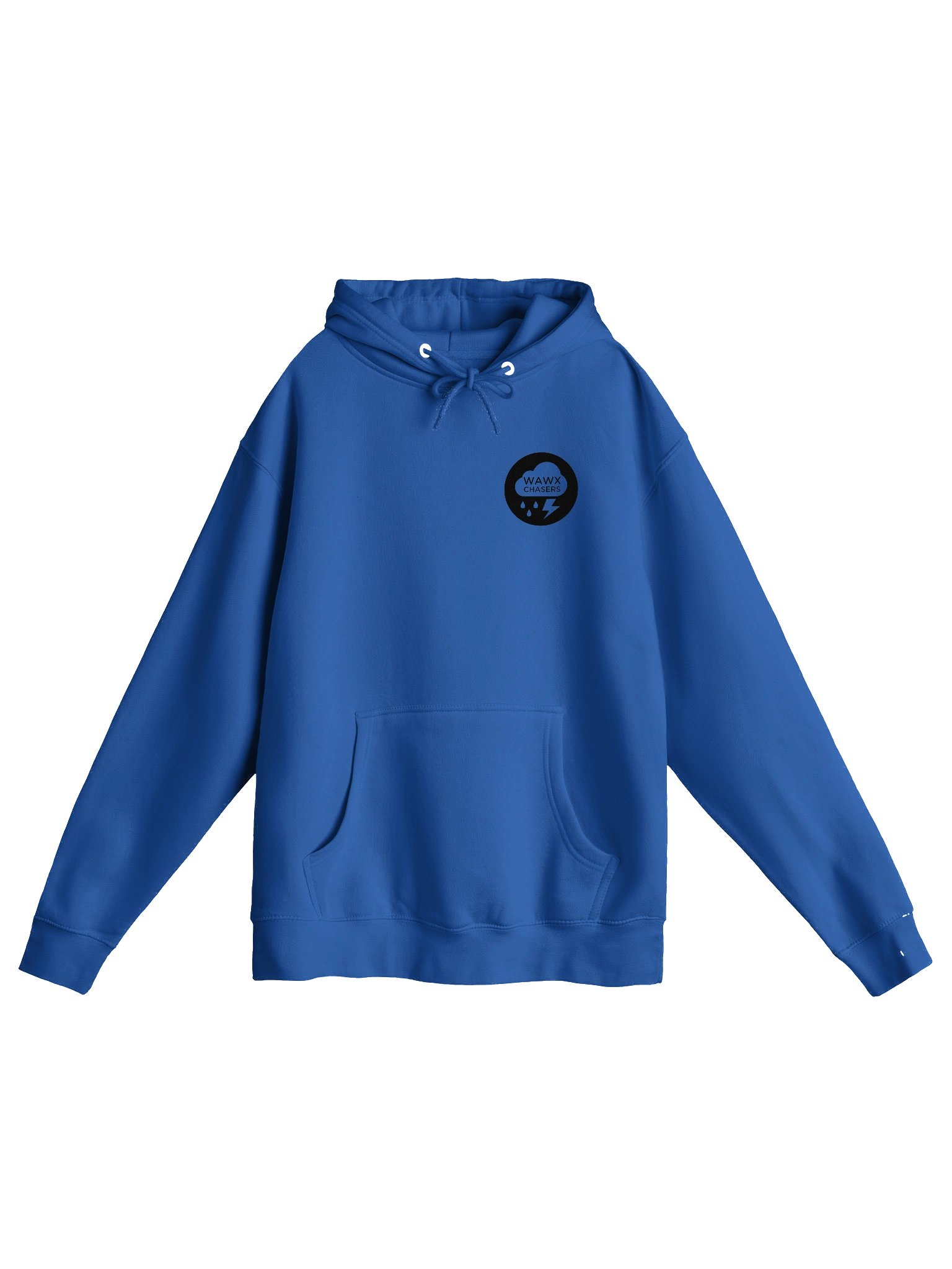 Washington Weather Chasers Women’s Hoodie w/ Black Logo product image (1)
