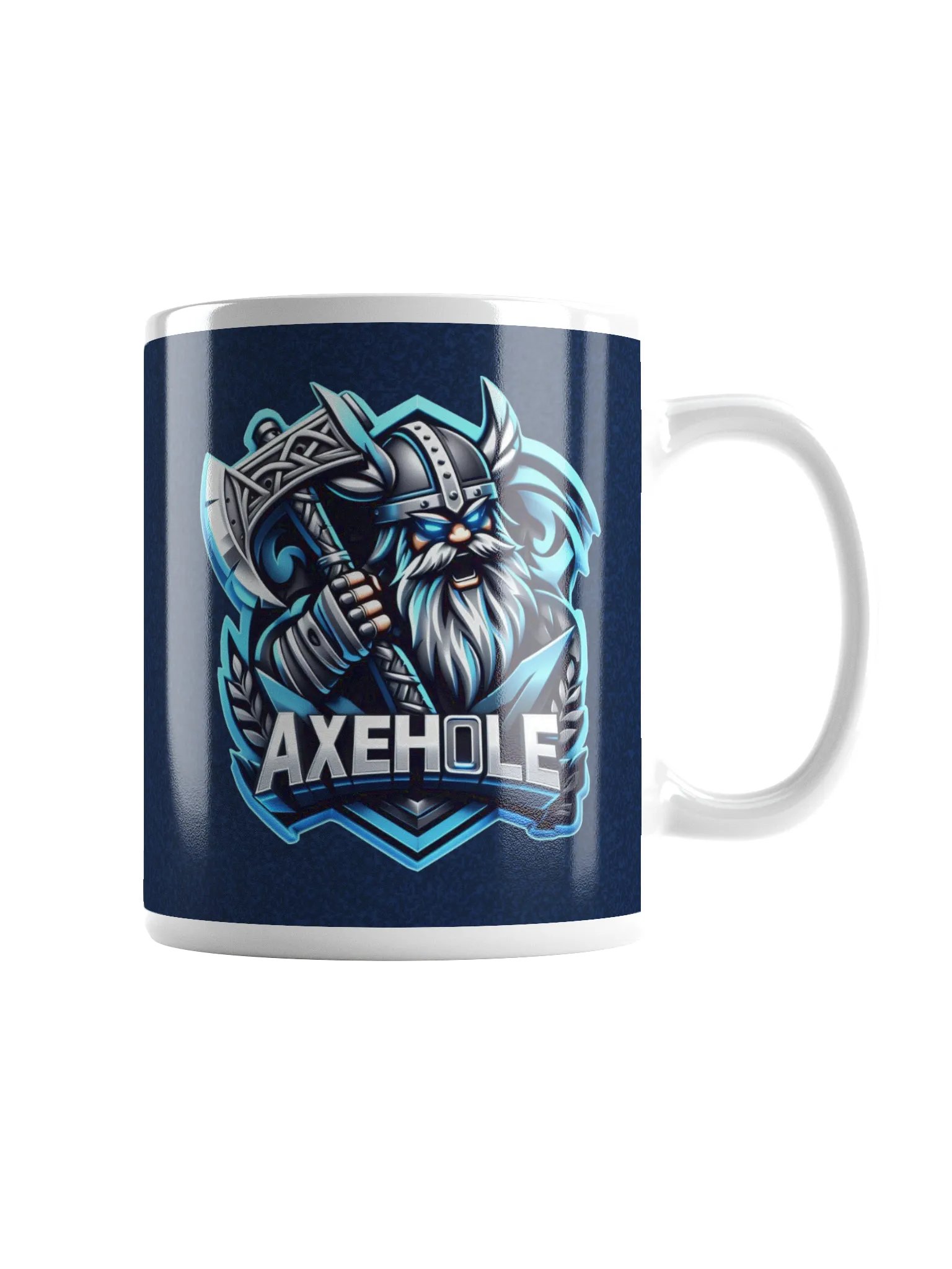 Axe's I QUIT Mug product image (3)