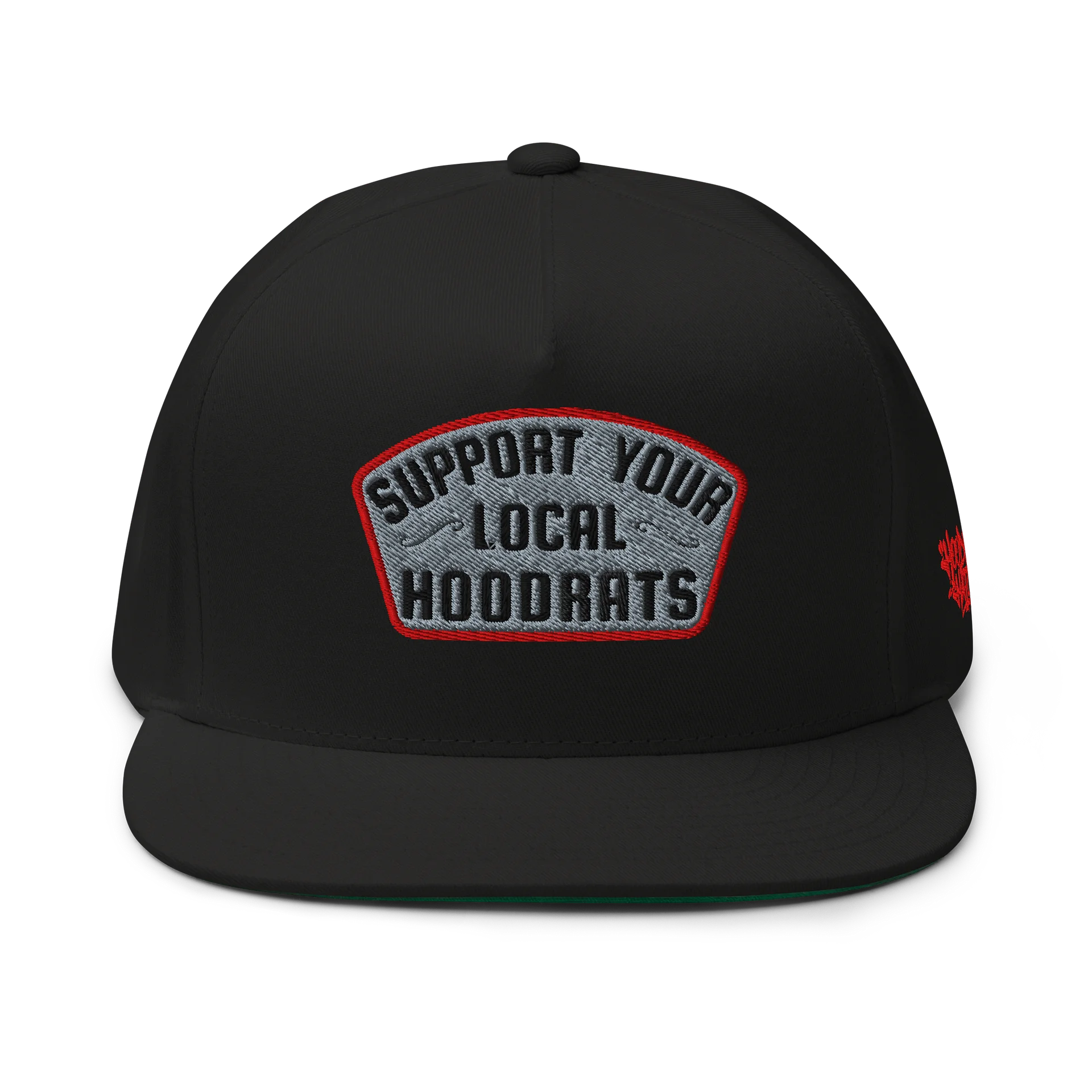 HOODRATS - Embroidered SnapBack product image (1)