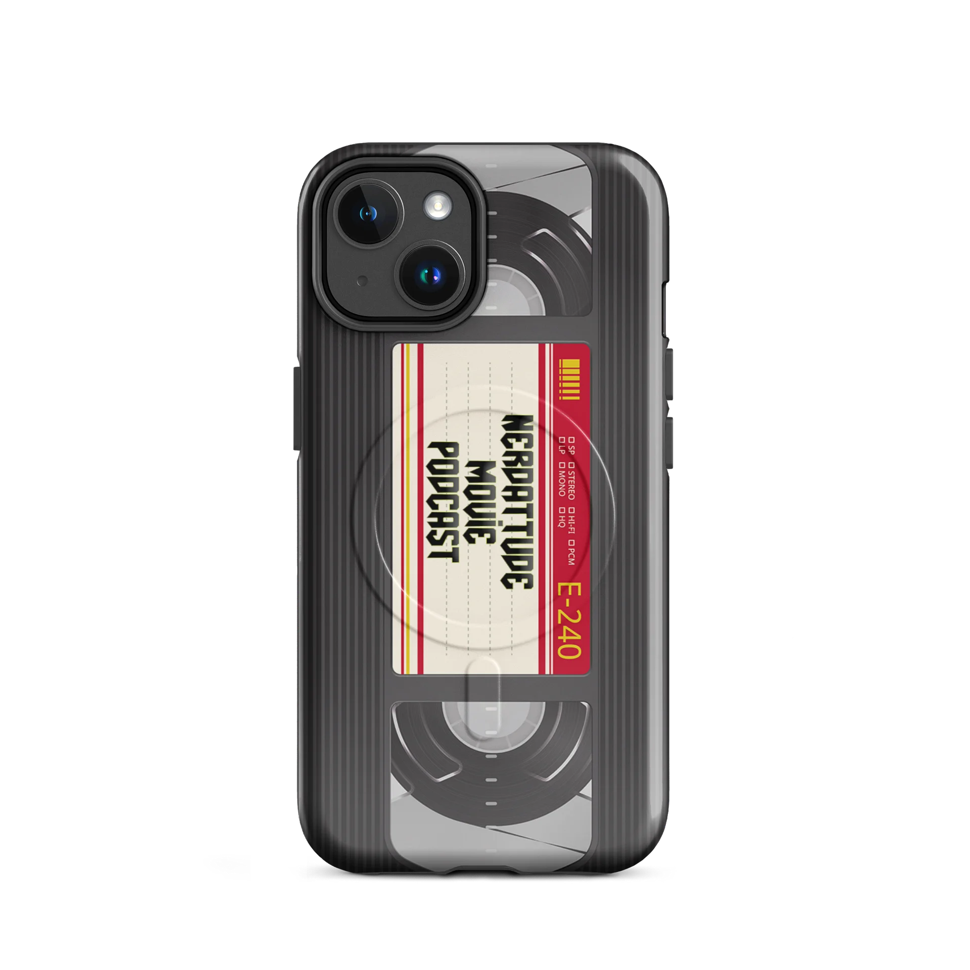 Nerdattude Movie Podcast Phone Case product image (33)